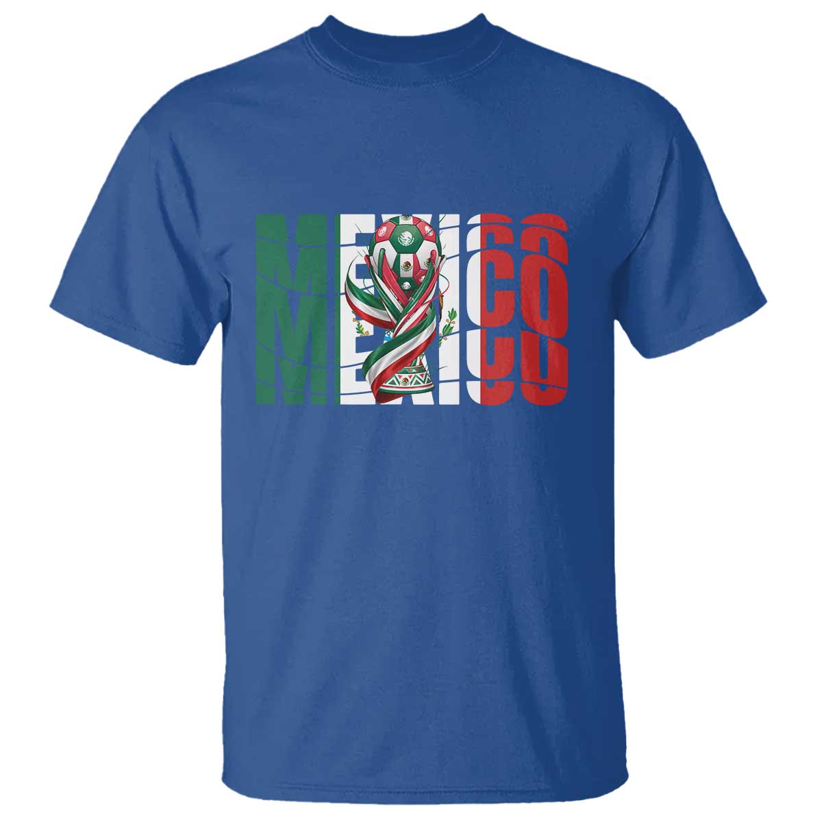 Mexico National Soccer Lover World T Shirt Football Fan Gift