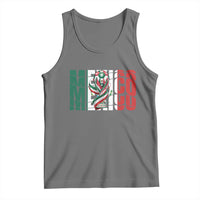 Mexico National Soccer Lover World Tank Top Football Fan Gift