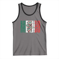 Mexico National Soccer Lover World Tank Top Football Fan Gift