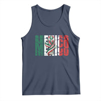 Mexico National Soccer Lover World Tank Top Football Fan Gift