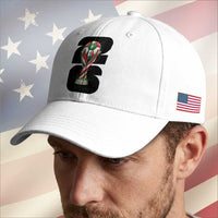 Proud Mexico National Soccer Lover Fan Gift Baseball Cap