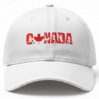 Canada National Soccer Lover Baseball Cap Proud Canadian Fan Gift