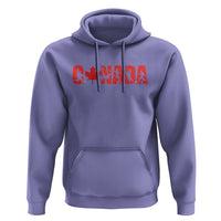 Canada National Soccer Lover Hoodie Proud Canadian Fan Gift