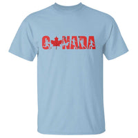Canada National Soccer Lover T Shirt Proud Canadian Fan Gift