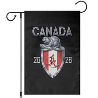 Canada National Soccer Fan Garden Flag Proud Canadian Gift