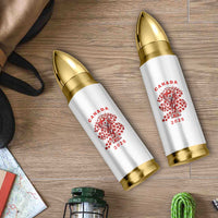 Proud Canada National Soccer Fan 2026 Patriotic Gift Bullet Tumbler