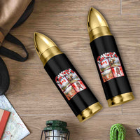 Proud Canada National Soccer Fan 2026 Gift Bullet Tumbler