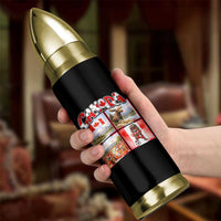 Proud Canada National Soccer Fan 2026 Gift Bullet Tumbler