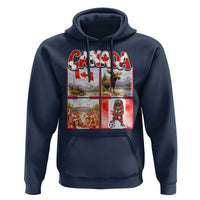 Proud Canada National Soccer Fan 2026 Gift Hoodie