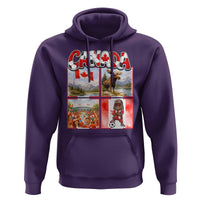 Proud Canada National Soccer Fan 2026 Gift Hoodie