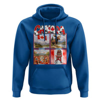 Proud Canada National Soccer Fan 2026 Gift Hoodie