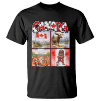 Proud Canada National Soccer Fan 2026 Gift T Shirt
