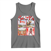 Proud Canada National Soccer Fan 2026 Gift Tank Top