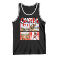 Proud Canada National Soccer Fan 2026 Gift Tank Top