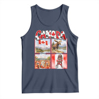 Proud Canada National Soccer Fan 2026 Gift Tank Top