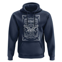 Michael The Man The Myth The Legend Hoodie Vintage Gift For Michael Name