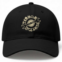 Funny Handyman Father's Day Gift Baseball Cap I Fix Shit