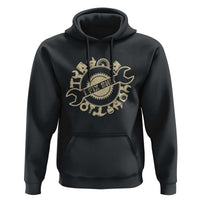 Funny Handyman Father's Day Gift Hoodie I Fix Shit