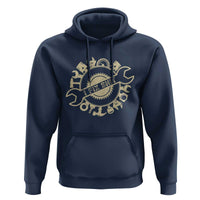 Funny Handyman Father's Day Gift Hoodie I Fix Shit
