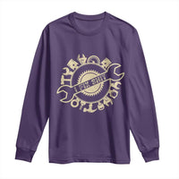 Funny Handyman Father's Day Gift Long Sleeve Shirt I Fix Shit