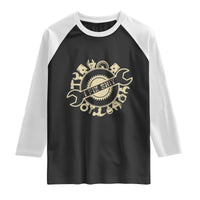 Funny Handyman Father's Day Gift Raglan Shirt I Fix Shit