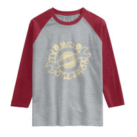 Funny Handyman Father's Day Gift Raglan Shirt I Fix Shit