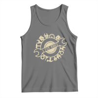 Funny Handyman Father's Day Gift Tank Top I Fix Shit