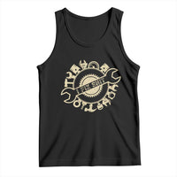 Funny Handyman Father's Day Gift Tank Top I Fix Shit