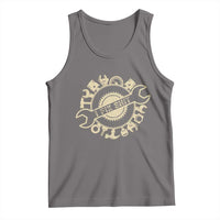 Funny Handyman Father's Day Gift Tank Top I Fix Shit