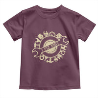 Funny Handyman Father's Day Gift Toddler T Shirt I Fix Shit