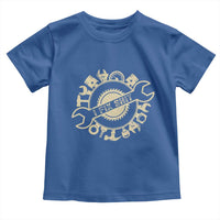 Funny Handyman Father's Day Gift Toddler T Shirt I Fix Shit
