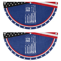 Mechanic Gift Patriotic Fan Flag American Flag Automotive Lover