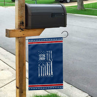 Mechanic Gift Patriotic Garden Flag American Flag Automotive Lover