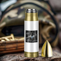Funny Bigfoot Watching Soccer Bullet Tumbler Argentina Futbol Fan