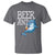 Dolphin And Beer Lover Funny Beach Life Gift T Shirt - Wonder Print Shop