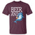 Dolphin And Beer Lover Funny Beach Life Gift T Shirt - Wonder Print Shop