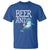 Dolphin And Beer Lover Funny Beach Life Gift T Shirt - Wonder Print Shop