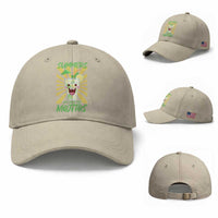 Summers Are Made For Mojitos Baseball Cap Funny Vacation Cocktail