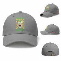 Summers Are Made For Mojitos Baseball Cap Funny Vacation Cocktail