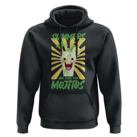 Summers Are Made For Mojitos Hoodie Funny Vacation Cocktail - Wonder Print Shop
