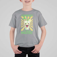 Summers Are Made For Mojitos T Shirt For Kid Funny Vacation Cocktail - Wonder Print Shop