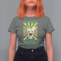 Summers Are Made For Mojitos T Shirt For Women Funny Vacation Cocktail - Wonder Print Shop