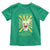 Summers Are Made For Mojitos Toddler T Shirt Funny Vacation Cocktail - Wonder Print Shop
