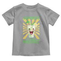 Summers Are Made For Mojitos Toddler T Shirt Funny Vacation Cocktail - Wonder Print Shop