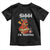 Shhh I Am Reading Toddler T Shirt Funny Dragon Reading Book - Wonder Print Shop
