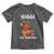 Shhh I Am Reading Toddler T Shirt Funny Dragon Reading Book - Wonder Print Shop