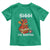 Shhh I Am Reading Toddler T Shirt Funny Dragon Reading Book - Wonder Print Shop