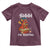 Shhh I Am Reading Toddler T Shirt Funny Dragon Reading Book - Wonder Print Shop