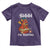 Shhh I Am Reading Toddler T Shirt Funny Dragon Reading Book - Wonder Print Shop