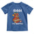 Shhh I Am Reading Toddler T Shirt Funny Dragon Reading Book - Wonder Print Shop